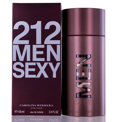 212 Sexy Men by Carolina Herrera