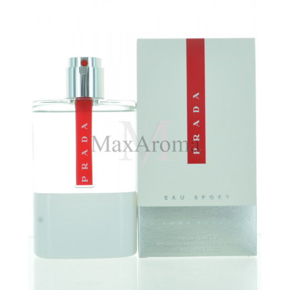 Luna Rossa Eau Sport by Prada