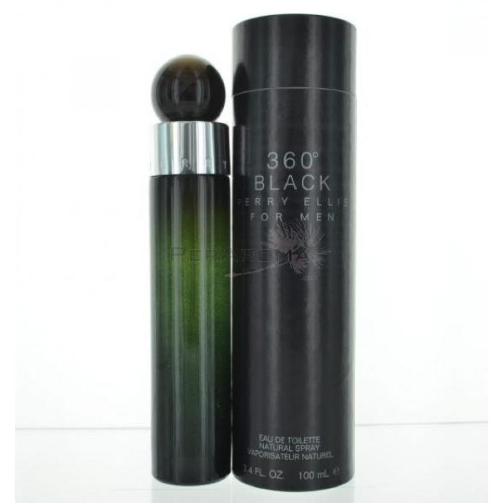 360 Black by Perry Ellis