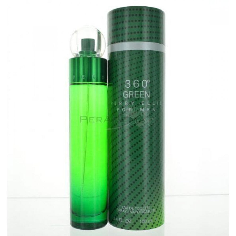 360 Green by Perry Ellis