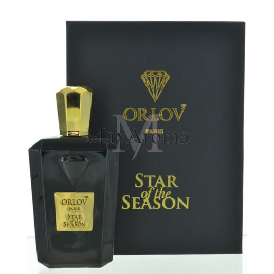 Star of the Season by Orlov Paris