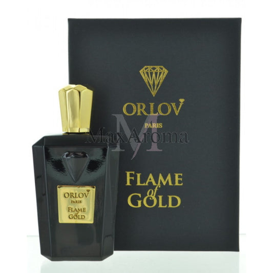 Flame of Gold by Orlov Paris