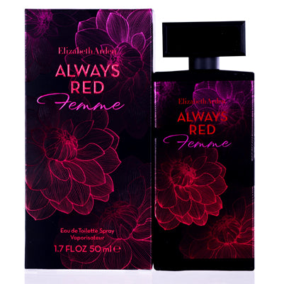 Always Red Femme by Elizabeth Arden