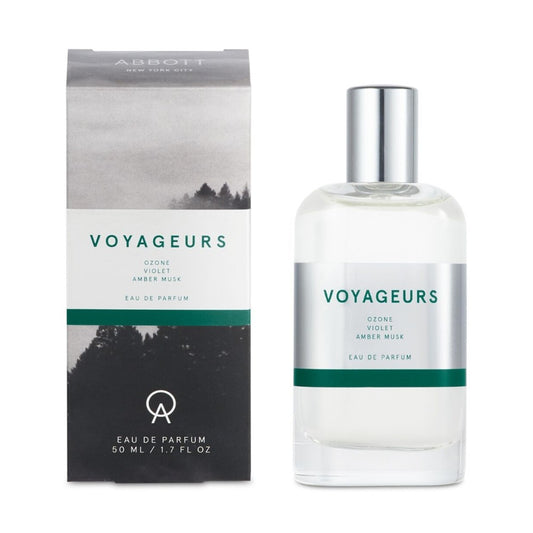 Voyageurs by Abbott NYC