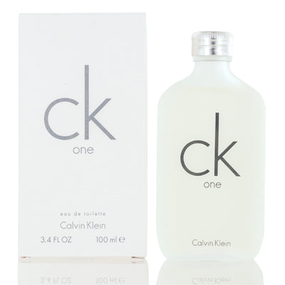 Ck One by Calvin Klein