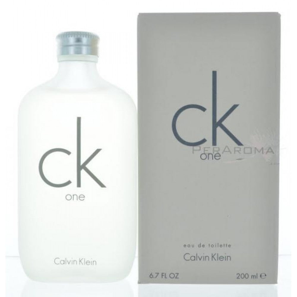 Ck One by Calvin Klein