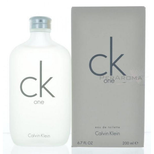 Ck One by Calvin Klein