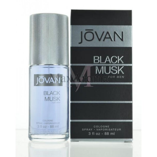 Black Musk by Jovan