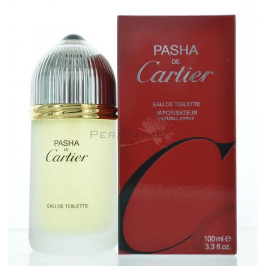 Pasha De Cartier by Cartier