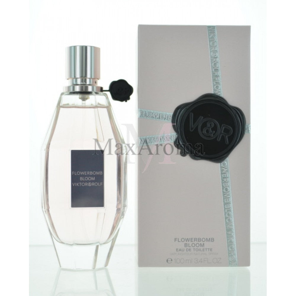 Flowerbomb bloom by Viktor & Rolf