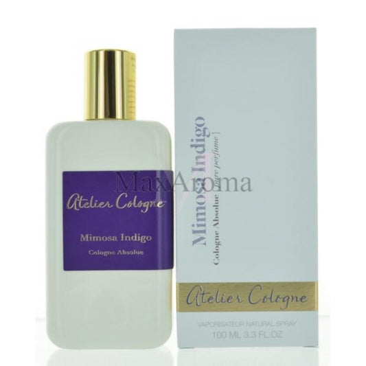 Mimosa Indigo by Atelier Cologne