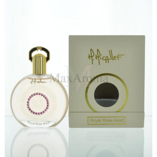 Royal Rose Oud by M. Micallef