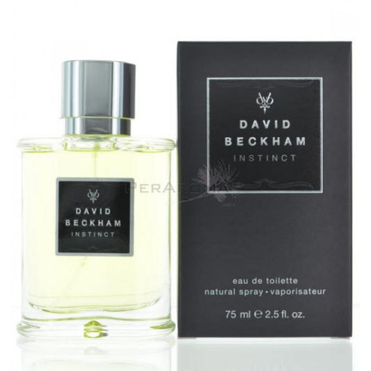 Instinct by David Beckham