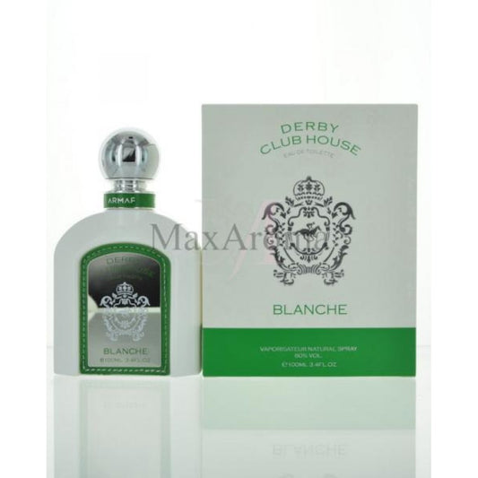 Derby Club House Blanche by Armaf perfumes