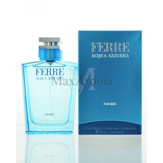 Ferre Acqua Azzurra by Gianfranco Ferre