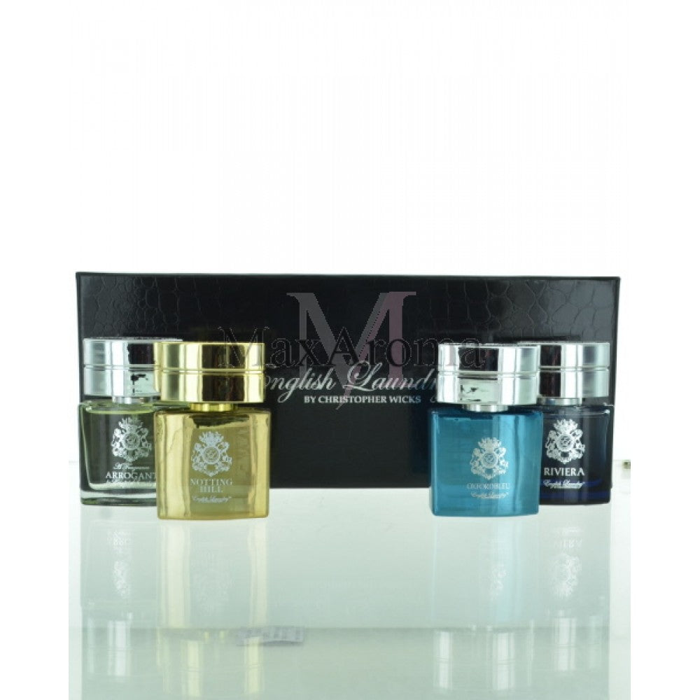 The Men's Fragrance Collection by English Laundry
