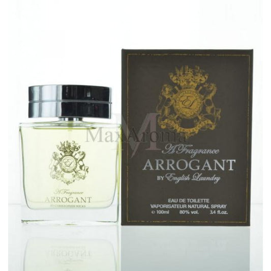 Arrogant by English Laundry