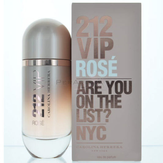 212 Vip Rose by Carolina Herrera