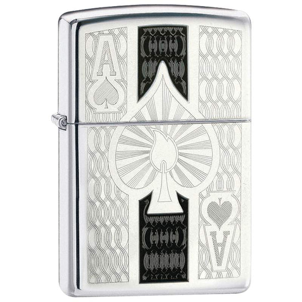 Zippo Ace Lighter - aomega-products