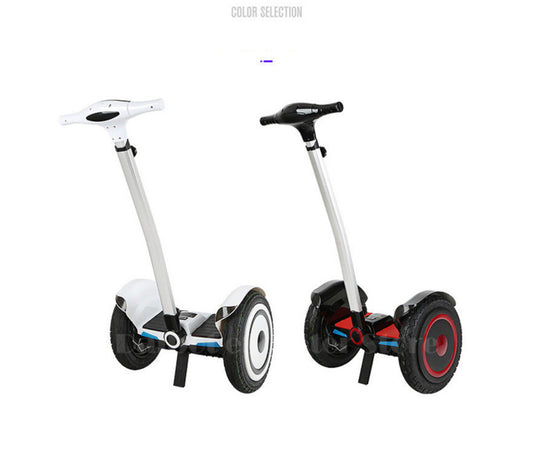 Off Road Hoverboard 2 Wheels Self Balancing Scooter With Bluetooth 15 Inch 700W 36V Adult Powerful Electric Scooter