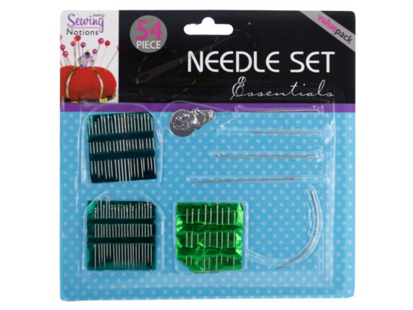Multi-Purpose Sewing Needle Set - aomega-products
