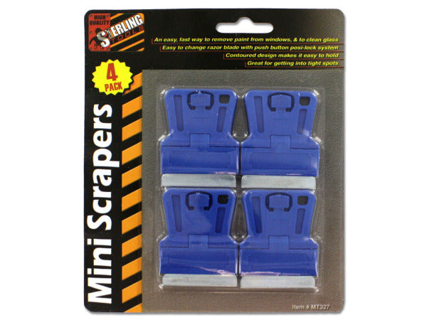 Mini Scrapers - aomega-products
