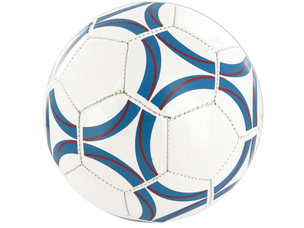 Simulated Leather Size 5 Soccer Ball - aomega-products