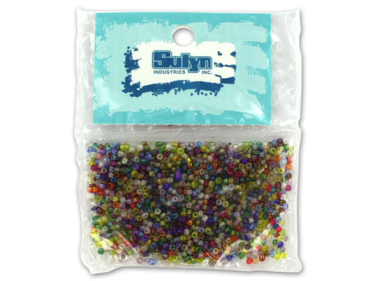 Multi-Color Seed Beads - aomega-products