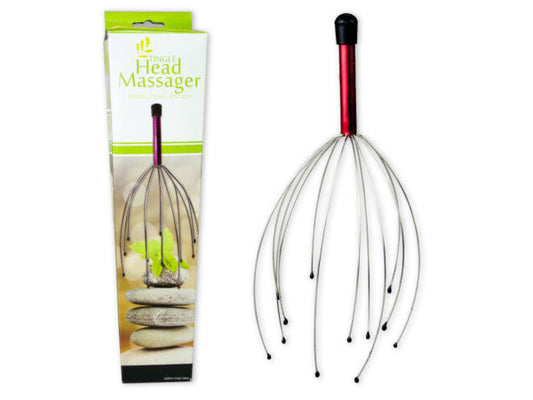 Tingle Head Massager - aomega-products