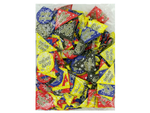 New Year confetti - aomega-products