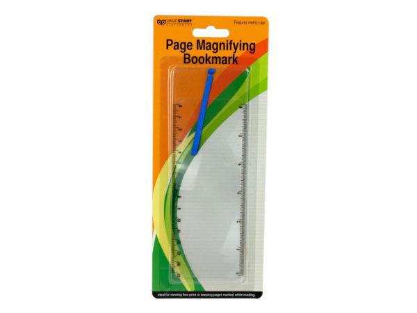 Page Magnifying Bookmark - aomega-products