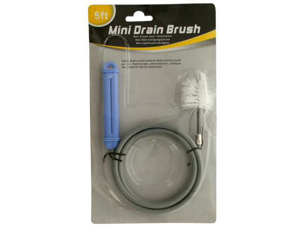 Mini Drain Brush - aomega-products