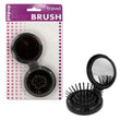 Pop-up Travel Hair Brush - aomega-products
