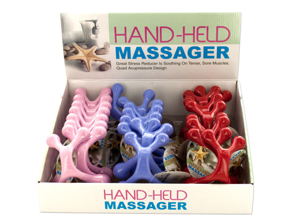 Handheld Massager Countertop Display - aomega-products