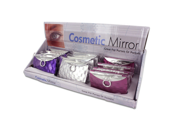 Purse Design Cosmetic Mirror Display - aomega-products