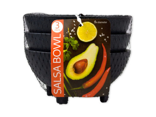 Salsa Bowls - aomega-products