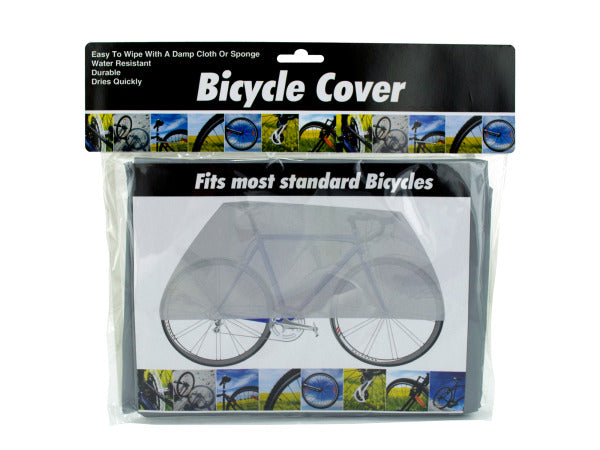 Plastic Bicycle Cover - aomega-products