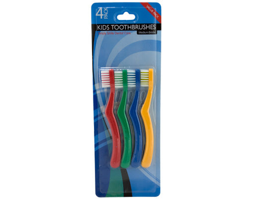 Kids Toothbrush Set - aomega-products