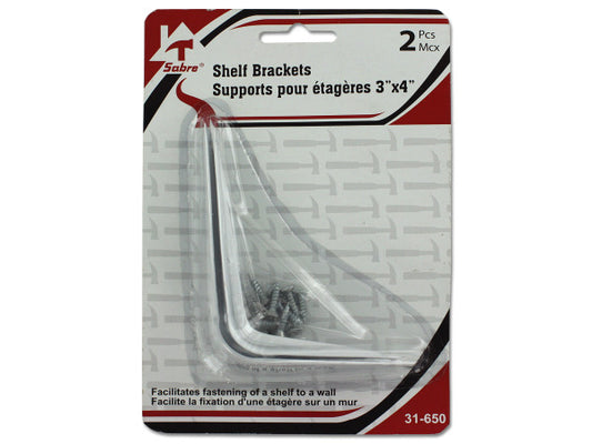 Shelf Bracket Set - aomega-products