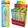 Indoor &amp; Outdoor Thermometer Countertop Display - aomega-products