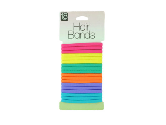 Hair Band Assortment Countertop Display - aomega-products