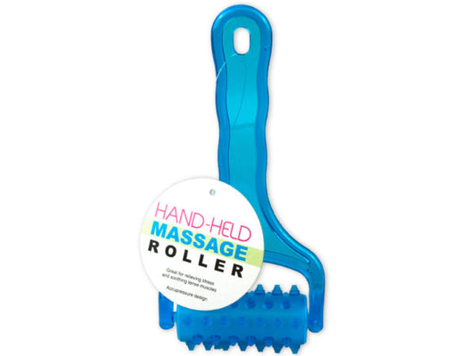 Hand-held Massage Roller Countertop Display - aomega-products