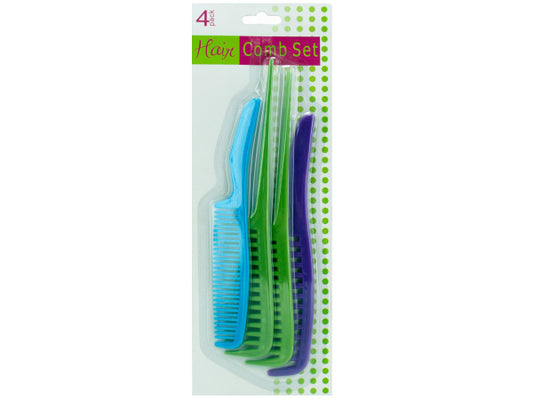 Plastic Comb Set - aomega-products