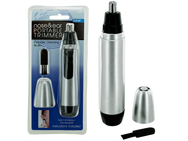 Nose &amp; Ear Portable Trimmer - aomega-products