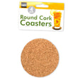 Round Cork Coasters - aomega-products