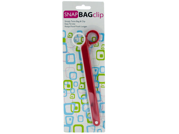 Snap Bag Clip - aomega-products