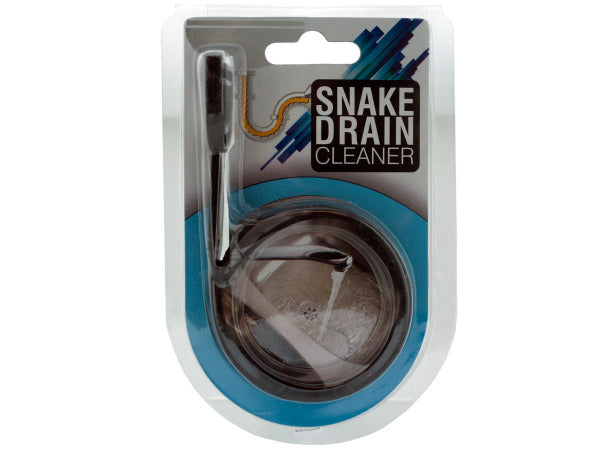 Snake Drain Cleaner - aomega-products
