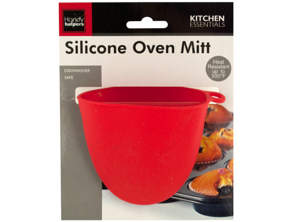 Silicone Oven Mitt - aomega-products