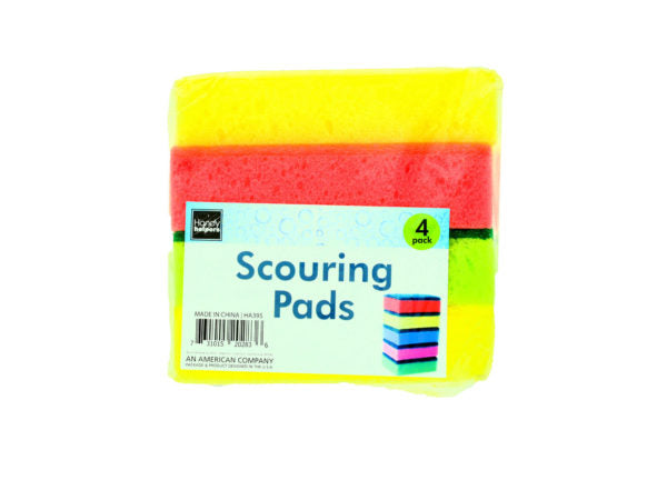 Scouring Pad Sponges Set - aomega-products
