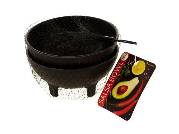 Salsa Bowls Set - aomega-products